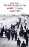 Roger Owen - The Middle East in the World Economy 1800-1914