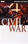 Steve McNiven, Mark Millar, Millar Mark, McNiven Steve - Civil War