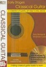 Amanda Cook, Tony Skinner - Early Stages Classical Guitar [With CD]