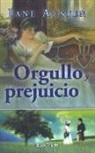 Jane Austen - Orgullo y prejuicio