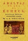 A. D. Philidor, A.d. Philidor, François-André Philidor - Analyse du jeu des échecs