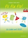 Stephanie Jakobi-Murer - Fli,fla,flo!Noten mit CD Playback