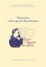 Peter Villwock, P. Villwok - Nietzsches "Also sprach Zarathustra"