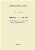 Lukas Labhart - "Meine Art Natur"