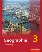 Diercke Geographie, Ausgabe für Luxemburg - 3: Schülerband