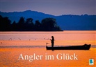 Calvendo - Angler im Glück (Tischaufsteller DIN A5 quer)