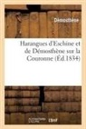 Da(c)Mostha]ne, Demosthene, Démosthène - Harangues d eschine et de