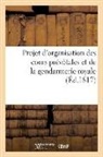 Sans Auteur, Sans Auteur, XXX - Projet d organisation des cours