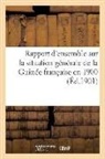 Sans Auteur, Sans Auteur, XXX - Rapport d ensemble sur la