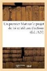 Sans Auteur, Sans Auteur, XXX - Un premier mot sur le projet de