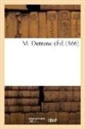 Sans Auteur, Bourguin, Sans Auteur, XXX - M. dutronc
