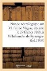 Sans Auteur, Alf Paisant, PAISANT ALF., Sans Auteur, XXX - Notice necrologique sur m. l abbe