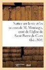 Sans Auteur, Sans Auteur, XXX - Notice sur la vie et les oeuvres