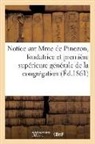 Sans Auteur, Sans Auteur, XXX - Notice sur mme de pinezon,