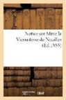 Sans Auteur, Sans Auteur, XXX - Notice sur mme la vtesse de