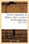 Sans Auteur, Sans Auteur, XXX - Societe d agriculture de bethune.