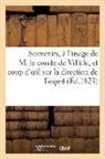 Sans Auteur, Sans Auteur, XXX - Souvenirs, a l usage de m. le