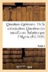 Sans Auteur, Sans Auteur, XXX - Question algerienne. premiere