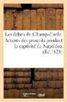Sans Auteur, Sans Auteur, XXX - Les debris du champ d asile.