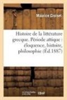 Maurice Croiset, CROISET MAURICE, Croiset-m - Histoire de la litterature