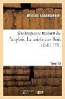 William Shakespeare, Shakespeare William, Shakespeare-w - Shakespeare. tome 19 la soiree