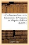 Sans Auteur, Sans Auteur, XXX - Le carillon des chasseurs de