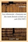 Sans Auteur, Sans Auteur, Xxx - Le caveau: mots donnes. 1847
