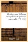 Sans Auteur, Sans Auteur, XXX - Cantiques de l alliance