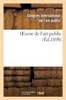 Congres internationa, Congres International, Congres International - Oeuvre de l art public