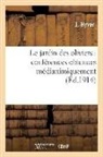 J. Hyver, HYVER J., Hyver-j - Le jardin des oliviers: