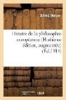 Alfred Weber, WEBER ALFRED, Weber-a - Histoire de la philosophie