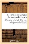 Sans Auteur, Sans Auteur, XXX - Le pape et les eveques. defense