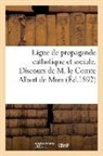 Sans Auteur, Sans Auteur, XXX - Ligue de propagande catholique et