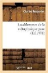 Charles Renouvier, RENOUVIER CHARLES, Renouvier-C - Les dilemmes de la metaphysique
