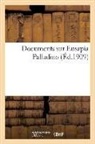 Sans Auteur, Sans Auteur, XXX - Documents sur eusapia palladino