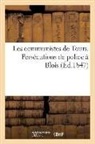 Sans Auteur, Sans Auteur, XXX - Les communistes de tours.