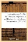 Sans Auteur, Sans Auteur, XXX - Les doctrines et les faits de l