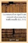 Sans Auteur, Sans Auteur, XXX - Les raisons d un republicain