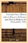 Sans Auteur, Sans Auteur, XXX - Necessite d une alliance entre la
