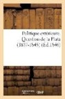 Sans Auteur, Sans Auteur, XXX - Politique exterieure. question de