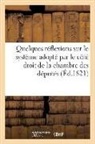 Sans Auteur, Sans Auteur, XXX - Quelques reflexions sur le
