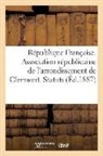 Sans Auteur, Sans Auteur, XXX - Republique francaise. association