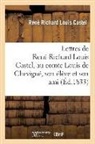 Rene Richard Louis Castel, CASTEL R R L., Castel-r - Lettres de rene richard louis