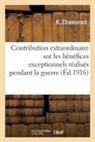 H. Chamonard, Chamonard-h - Contribution extraordinaire sur
