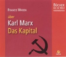 Francis Wheen, Anja Buczkwoski, Martin Umbach - über Karl Marx - das Kapital, 4 Audio-CDs (Hörbuch)
