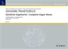 Johannes Prätorius, Klaus Beckmann - Sämtliche Orgelwerke