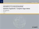 Heinrich Scheidemann, Klaus Beckmann - Sämtliche Orgelwerke. Bd.2