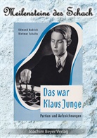 Edmun Budrich, Edmund Budrich, Dietmar Schulte, Rober Ullrich, Robert Ullrich - Das war Klaus Junge