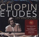 Frédéric Chopin - 27 Etudes, 1 Audio-CD (Audio book)