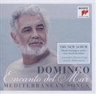 Plácido Domingo - Encanto del Mar - Mediterranean Songs, 1 Audio-CD (Audio book)